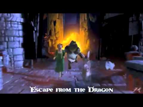 Youtube: Escape from the Dragon