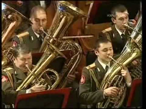 Youtube: "Farewell of Slavianka" (Vasily Agapkin) / Марш Прощание славянки (Василий Агапкин)