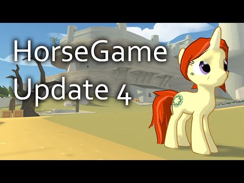 Youtube: HorseGame - Update 4: Demo Release