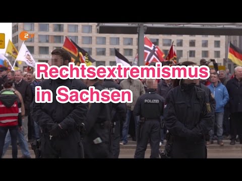 Youtube: Rechtsextremismus in Sachsen