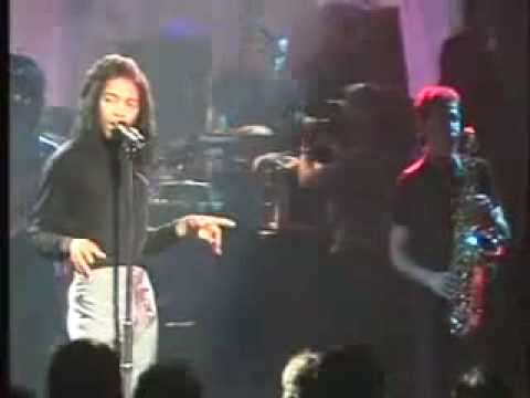 Youtube: Terence Trent D'Arby - Sign Your Name LIVE