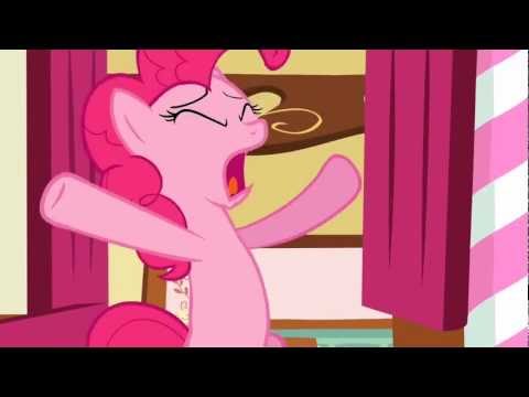 Youtube: Pinkie Pie - Make it stop!