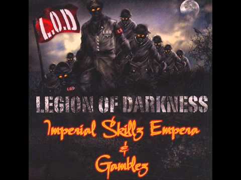 Youtube: Imperial Skillz Empera & Gamblez - Lights In The Sky Feat. Si-Klon, & Frantik