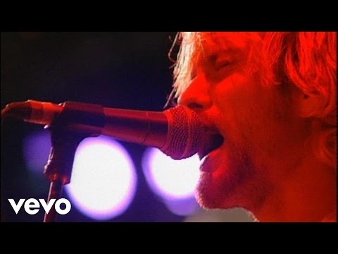 Youtube: Nirvana - Stay Away (Live at Reading 1992)
