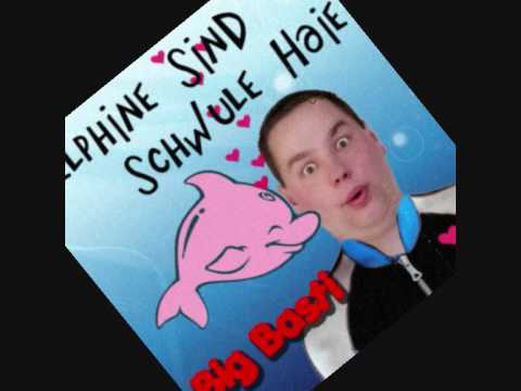 Youtube: Delphine sind schwule Haie - Big Basti