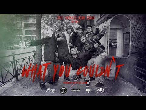 Youtube: Split Prophets x Boom Squad - What You Couldn't (Official ᴴᴰ Video Clip)