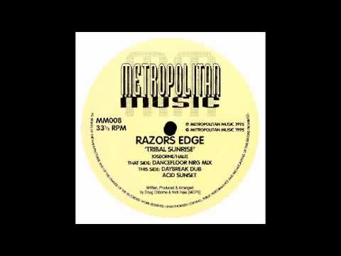 Youtube: Razors Edge - Tribal Sunrise