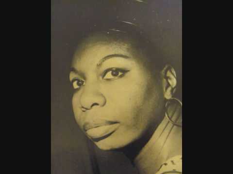Youtube: Nina Simone - My Baby Just Cares For Me- Special Extended Smoochtime Version