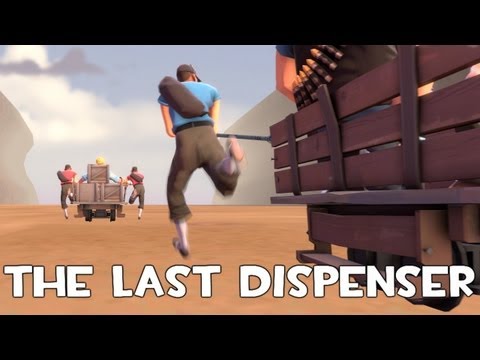Youtube: My Little Fortress 2: The Last Dispenser [SFM]