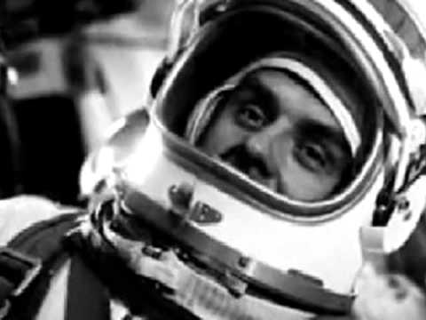 Youtube: Death of a Cosmonaut - Soyuz 1  - last transmission of Vladimir Komarov
