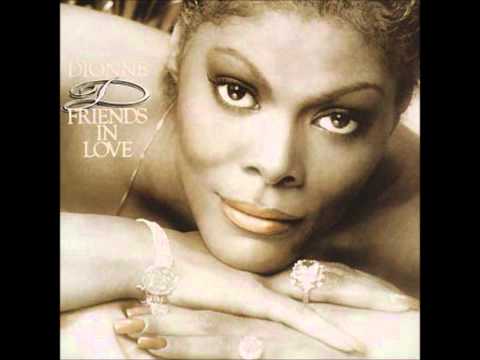 Youtube: DIONNE WARWICK   CAN'T HIDE LOVE