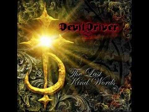 Youtube: DevilDriver - Not All Who Wander Are Lost