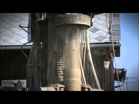 Youtube: Brunnen bohren - Brunnenbau - Tiefenbohrung - Erdwärmebohrung: S&K Brunnenbohr
