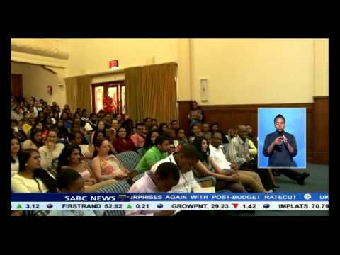 Youtube: Gerrie Nel addressed law students at the University of KZN