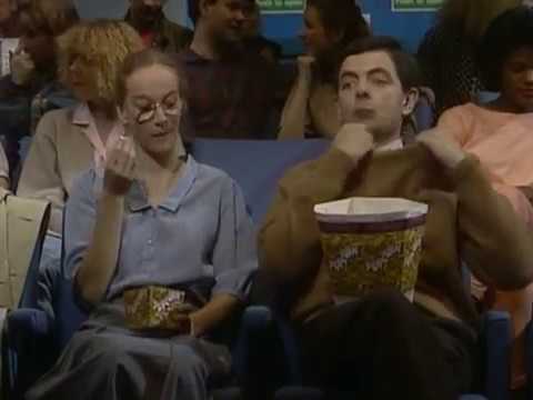 Youtube: At the Cinema | Mr. Bean Official