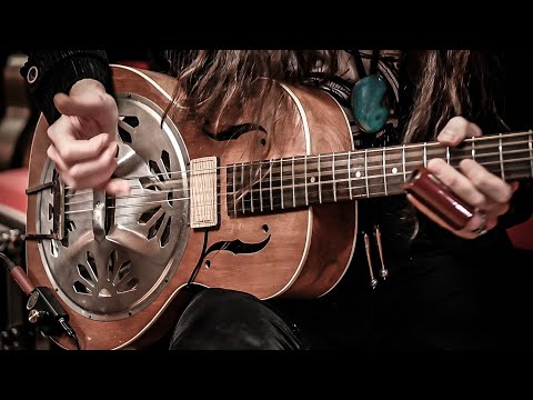 Youtube: If SEVEN NATION ARMY was Delta Blues....  WHITE STRIPES Slide Guitar Cover