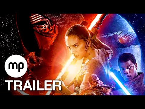 Youtube: STAR WARS EPISODE 7 - DAS ERWACHEN DER MACHT TRAILER 3 NEU Deutsch German HD