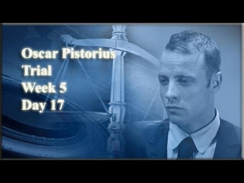 Youtube: Oscar Pistorius Trial: Monday 7 April 2014, Session 3