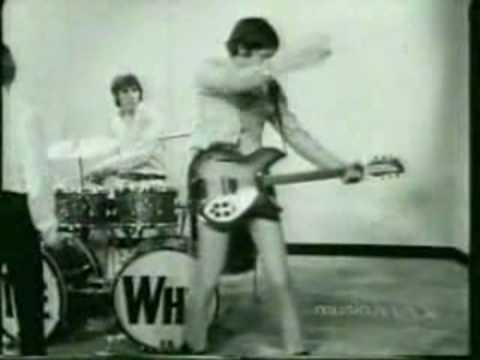 Youtube: The Who - I'm A Boy Promo HQ