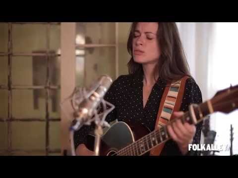 Youtube: Folk Alley Sessions: Caitlin Canty - "Get Up"