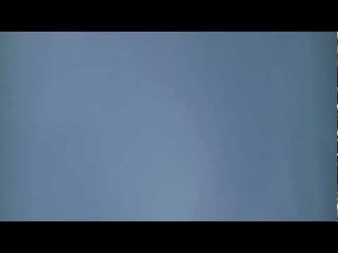 Youtube: UFO ROTATING IN SKY!