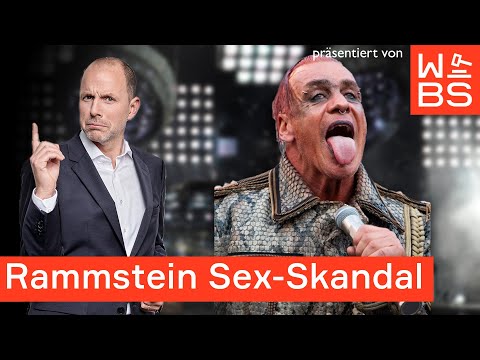 Youtube: RAMMSTEIN-Enthüllungen: Droht Till Lindemann Gefängnis? | Anwalt Christian Solmecke
