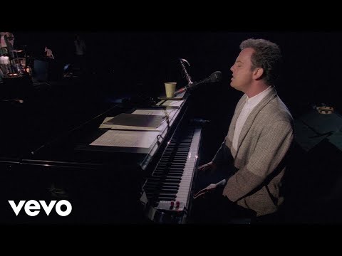 Youtube: Billy Joel - Goodnight Saigon (from A Matter of Trust - The Bridge to Russia)