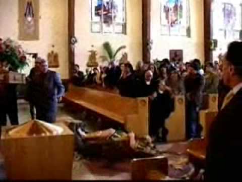 Youtube: Unfall in der Kirche