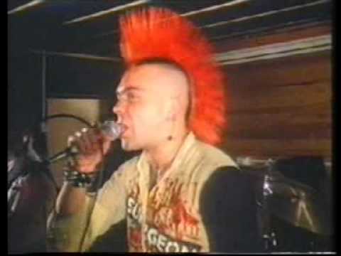 Youtube: The Exploited - Fuck the USA