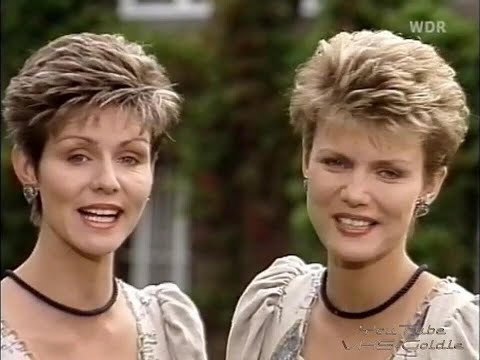 Youtube: Andrea & Manuela - Die Liebe zur Heimat - 1998