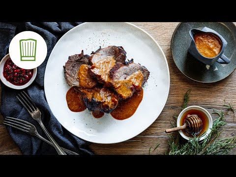 Youtube: Saftiger Wildschweinbraten | Chefkoch