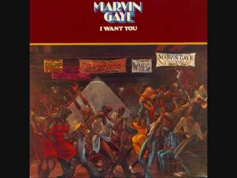 Youtube: Marvin Gaye - I Want You