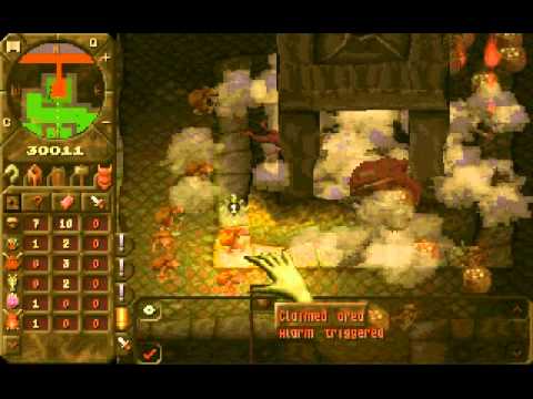 Youtube: Let's Play Dungeon Keeper Multiplayer