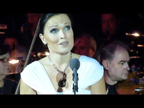 Youtube: Tarja Turunen - "Song to the moon" @ Plovdiv -Beauty and the Beat concert with Mike Terrana