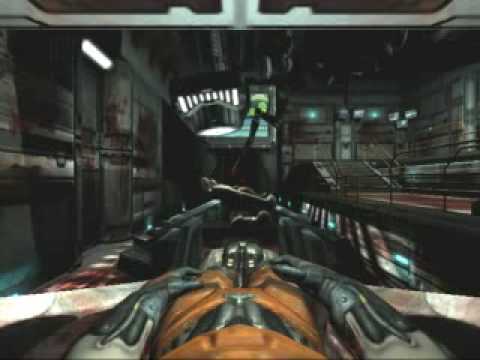 Youtube: Quake 4 Stroggification Process