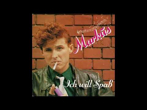 Youtube: Markus - Ich will Spaß