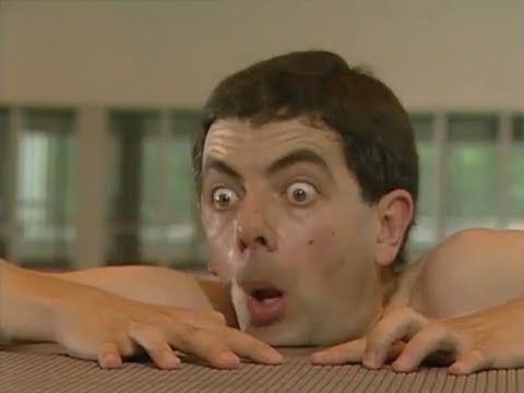 Youtube: Mr Bean - Im Schwimmbad