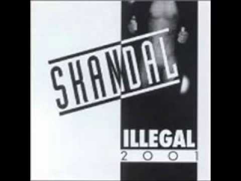 Youtube: Illegal 2001 -Besoffen von dir (Live)