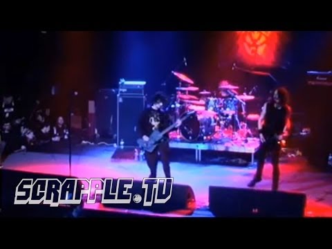 Youtube: Amebix Performs "Chain Reaction" [Live Music] Trocadero 1.31.09