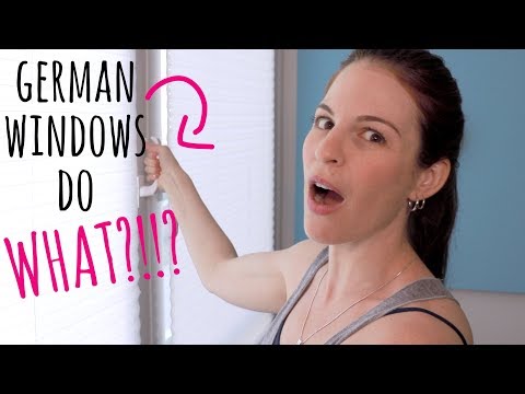 Youtube: GERMAN WINDOWS ARE AMAZING