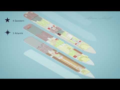 Youtube: Bordrundgang: Mein Schiff 1 | TUI Cruises