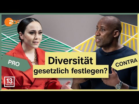 Youtube: Brauchen wir eine Migrationsquote für Beruf und Bildung? | 13 Fragen