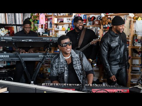 Youtube: Babyface: Tiny Desk Concert