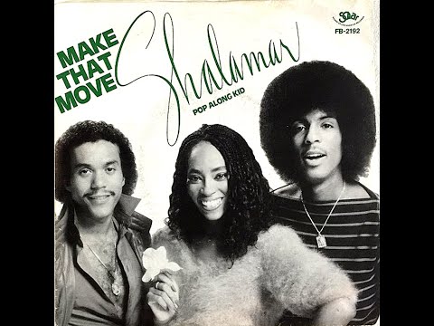 Youtube: Shalamar ~ Make That Move 1980 Disco Purrfection Version