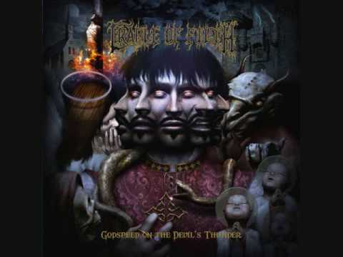 Youtube: Cradle of Filth-The 13th Caesar