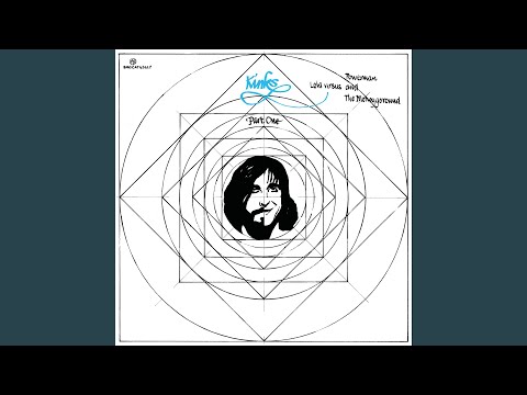 Youtube: Apeman (2020 Stereo Remaster)