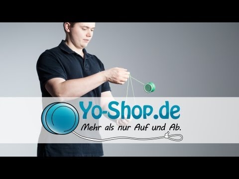 Youtube: Yo-Shop.de - YoYo Tricks lernen: Affenschaukel / "Rock the Baby"