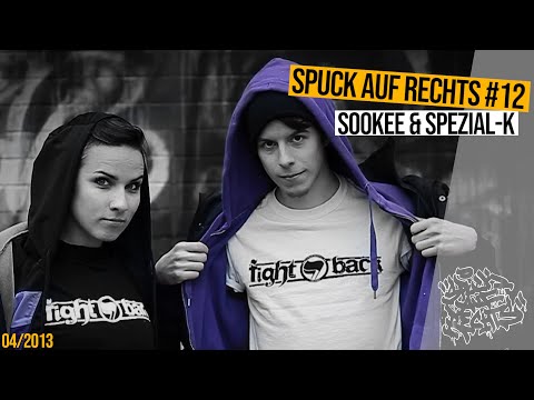 Youtube: SPUCK AUF RECHTS #12 _ SOOKEE & SPEZIAL K - ZUSAMMENHÄNGE | prod.by Beat2.0