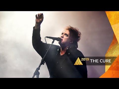 Youtube: The Cure - Burn (Glastonbury 2019)
