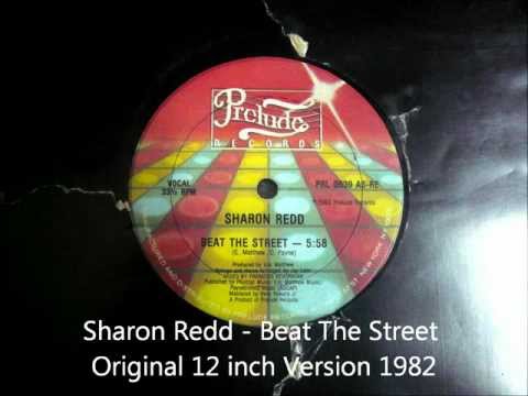 Youtube: Sharon Redd - Beat The Street Original 12 inch Version 1982